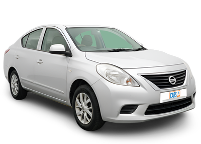 2013 Nissan Sunny - Sedan - Diesel - Manual - ₹1.69 lakh